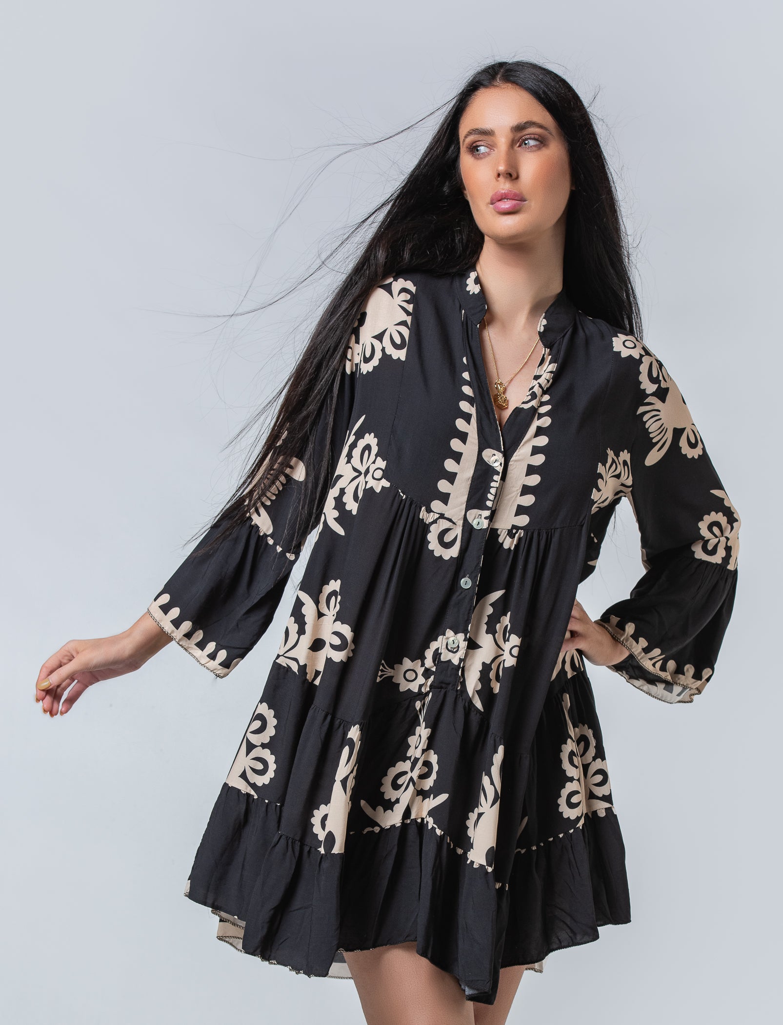 Dalia Dress