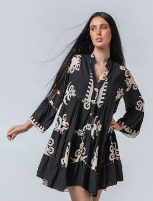 Dalia Dress
