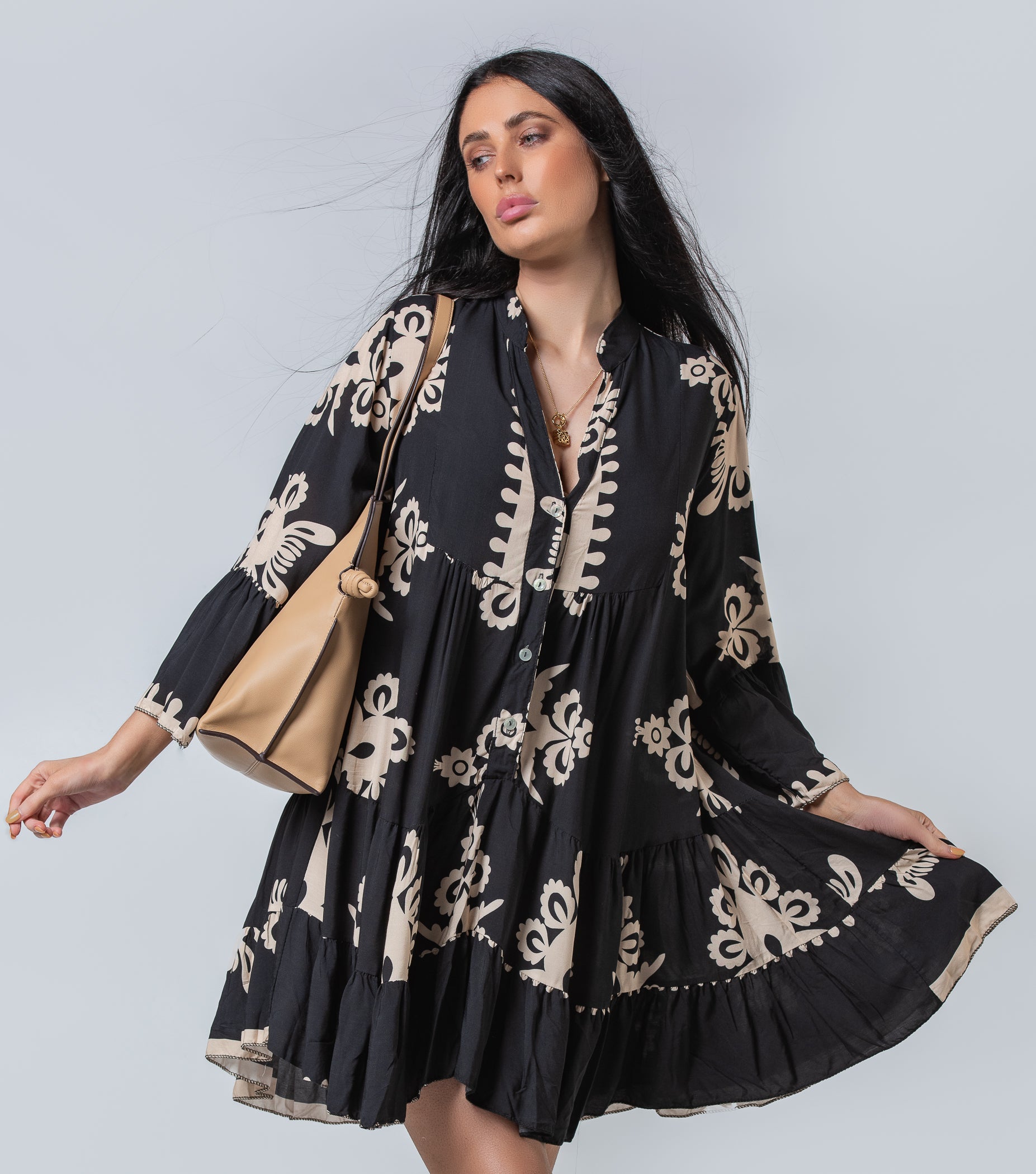 Dalia Dress