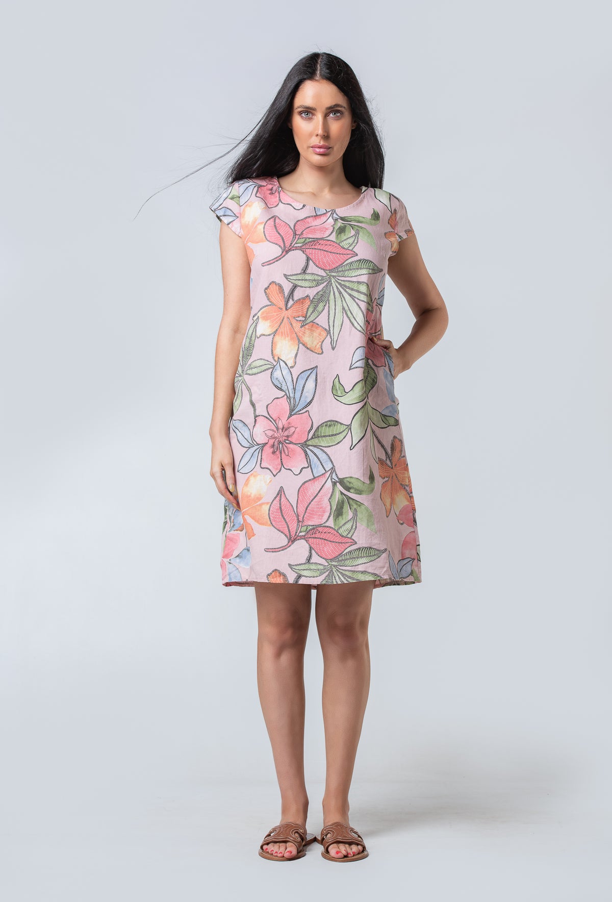 Ilana Dress